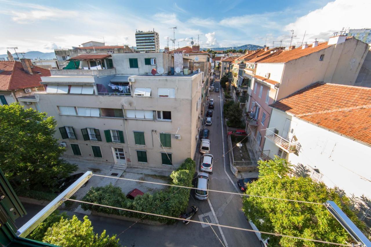 Luxury Rooms Silente Bacvice 2 Split Luaran gambar