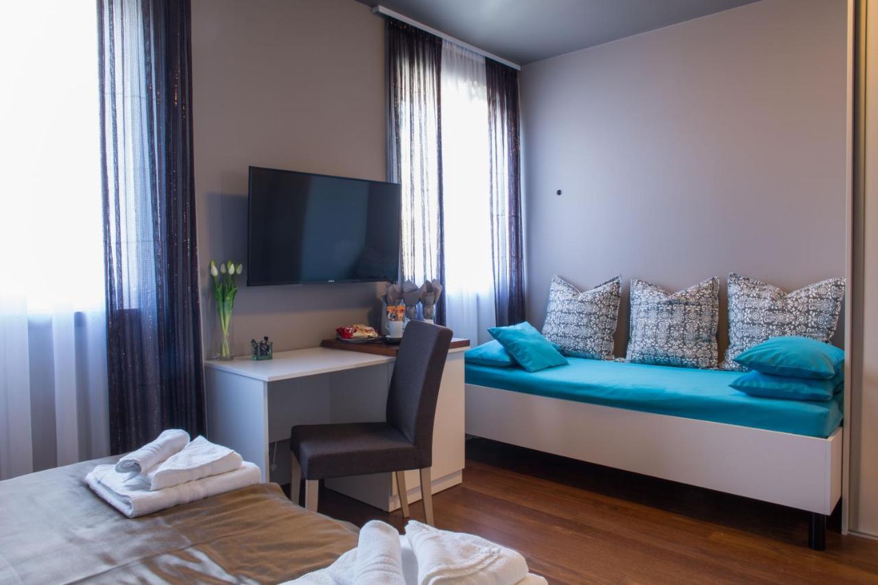 Luxury Rooms Silente Bacvice 2 Split Luaran gambar