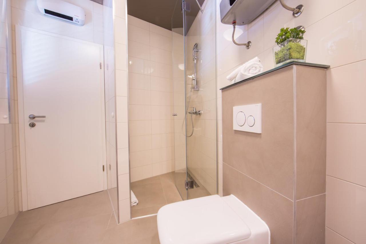 Luxury Rooms Silente Bacvice 2 Split Luaran gambar