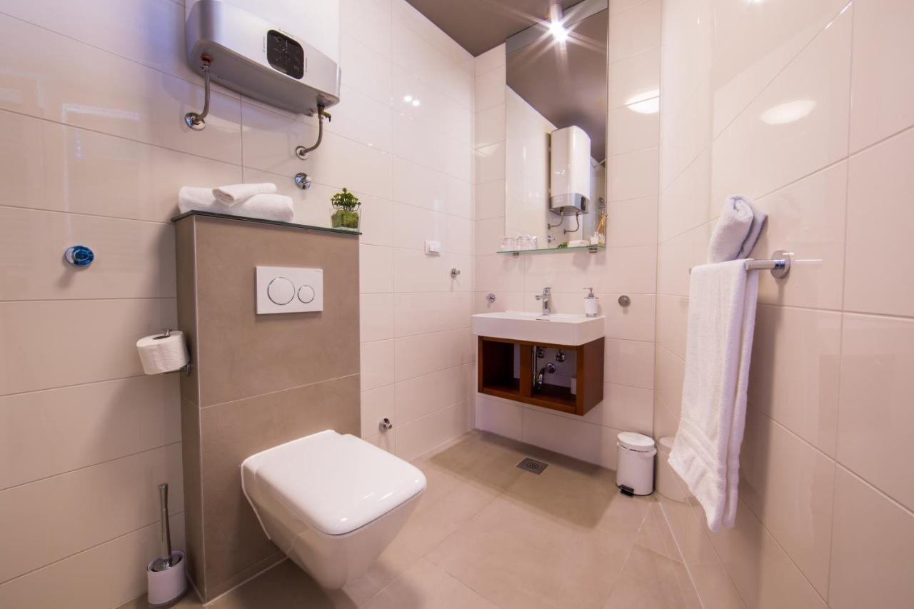 Luxury Rooms Silente Bacvice 2 Split Luaran gambar