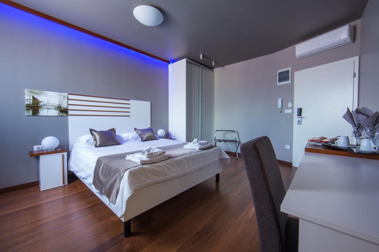 Luxury Rooms Silente Bacvice 2 Split Luaran gambar